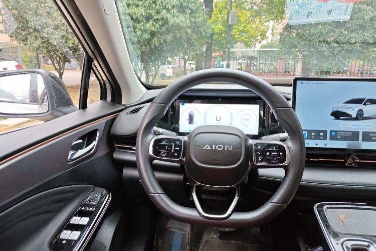 Used AION S Plus 2026 Model Luxury Edition