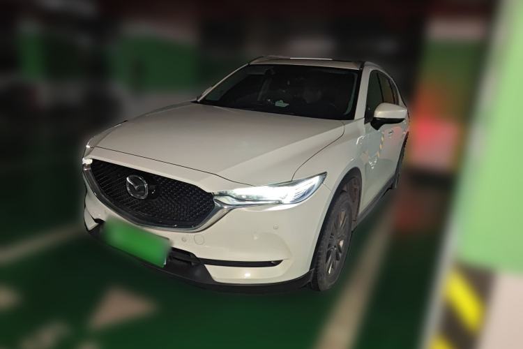 Used Mazda CX-5 2020 Revised Version 2.0L Automatic Two-Wheel Drive ZhiZun Trim