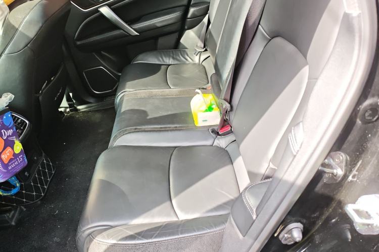 Used Honda Avancier 2017 240TURBO Two-Wheel Drive Premium Edition Left Rear Seat