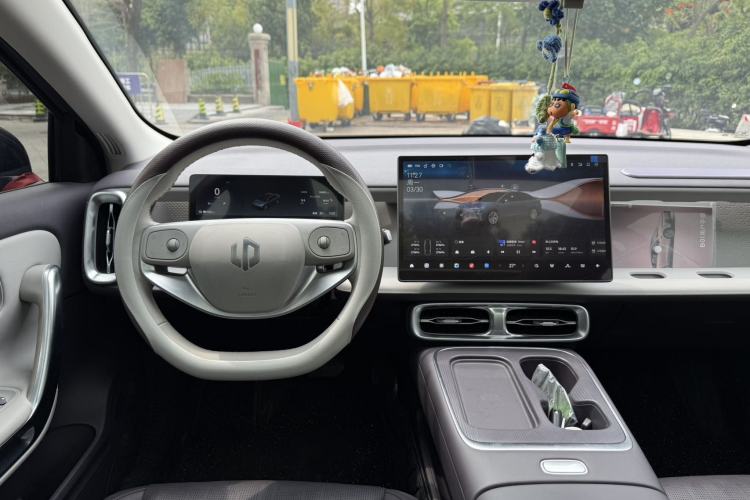 Used Leapmotor B01 2025 650 LiDAR Edition Interior 3