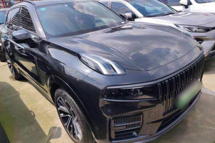 Used Lynk & Co 09 EM-P 2021 2.0T PHEV Halo Six-Seater Exterior 1