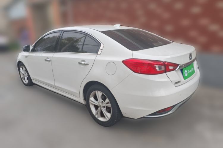 Used Zotye Z500 2016 1.5T CVT Luxury Model
