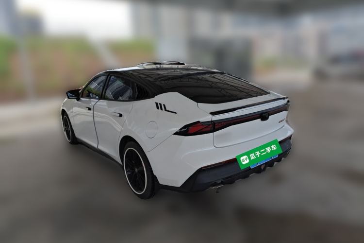 Used CHANGAN UNI-V 2022 1.5T Prestige Version
