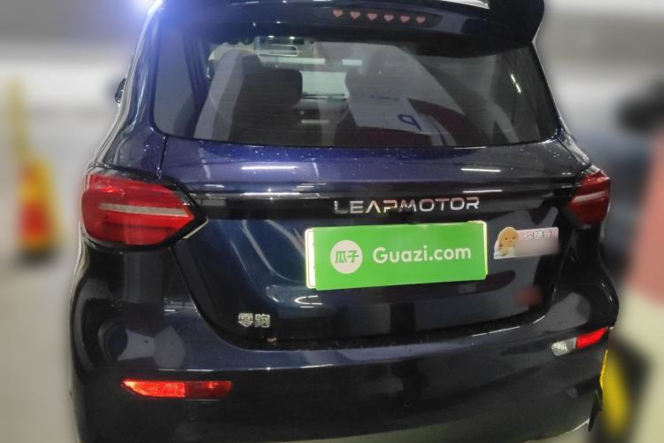 Used Leapmotor T03 2022 Star Diamond Edition
