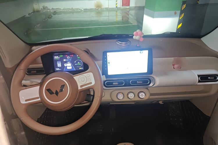 Used Wuling Hongguang MINIEV 2024 3rd Generation 215km Youth Edition