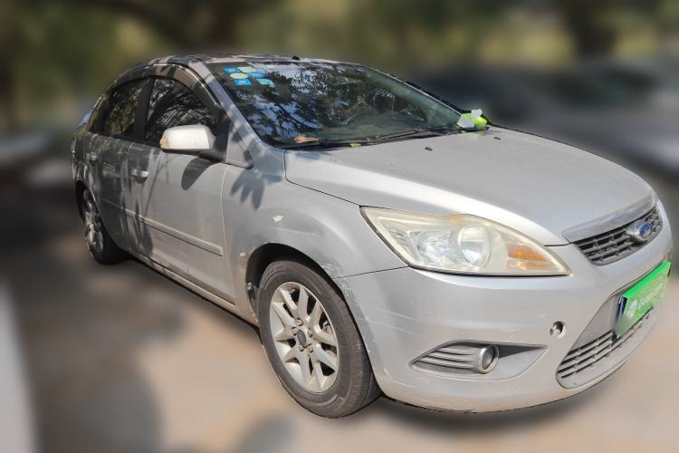 Used Ford Focus 2009 Sedan 1.8L Automatic Fashion Edition