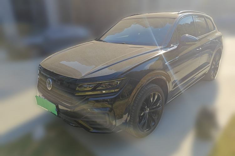 Used Volkswagen Touareg 2022 3.0 TSI Prestige Edition