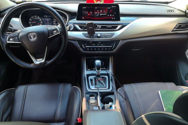 Used CHANGAN Raeton CC 2018 1.5T Automatic Haoya Model China V Standard
