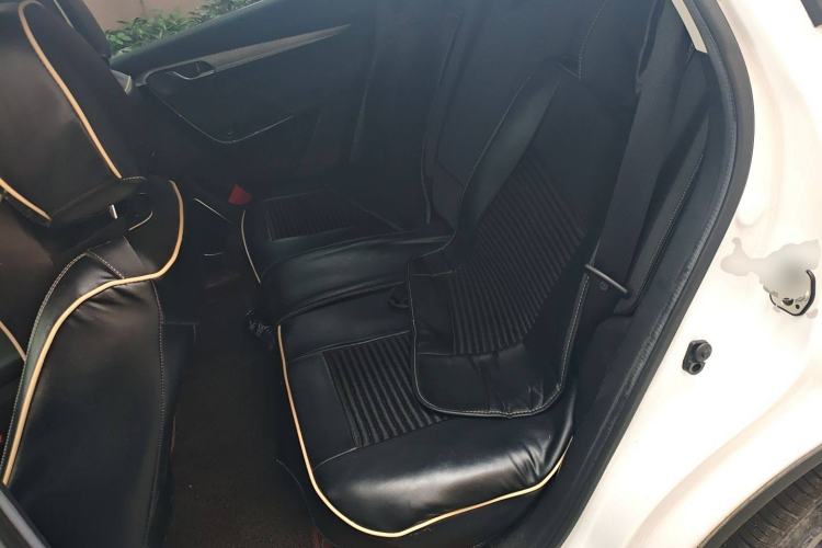 Used Dongfeng Aeolus AX7 2019 1.6T Automatic AI Pioneer Model China V Standard Left Rear Seat