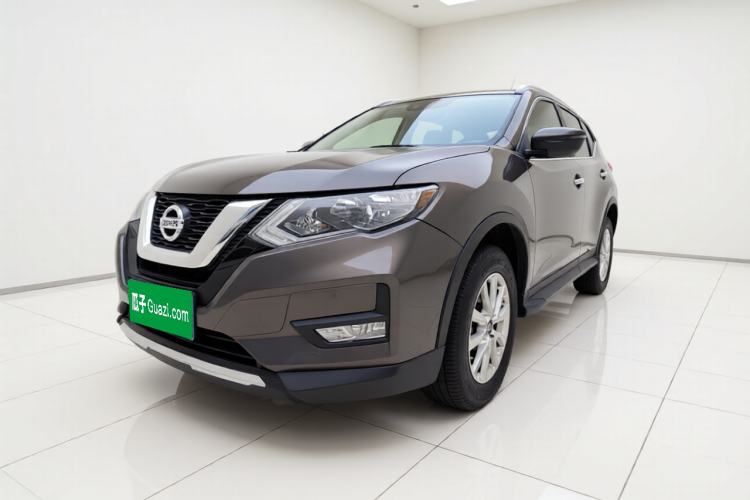 Used Nissan X-Trail 2017 2.0L CVT Comfort Edition 2WD