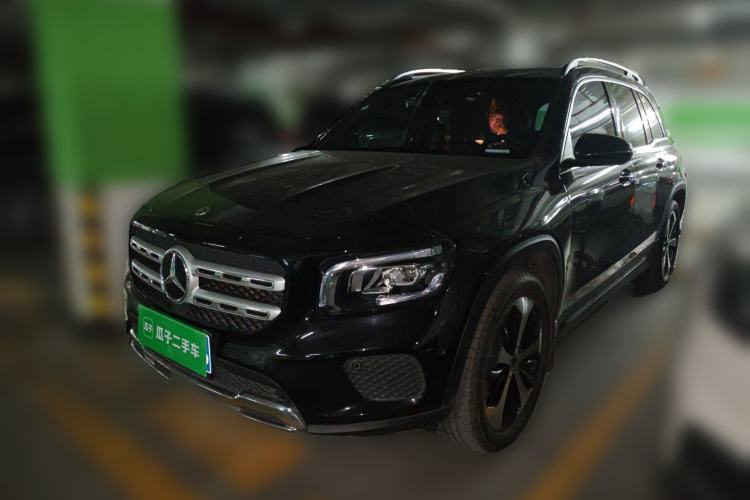 Used Mercedes-Benz GLB 2022 GLB 220 Fashion Model