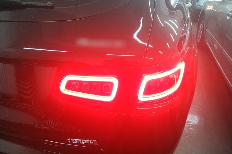 Used Mercedes-Benz GLC 2021 GLC 260 L 4MATIC Dynamic Edition Right Rear Taillight