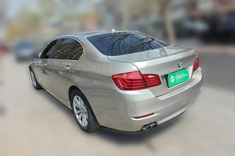 Used BMW 5 Series 2014 520Li Elegant Model