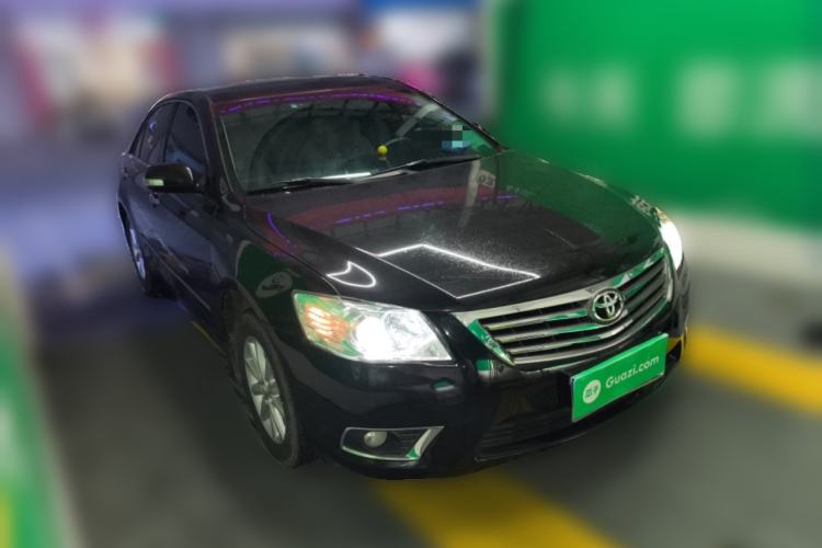 Used Toyota Camry 2012 200E Classic Elite Edition