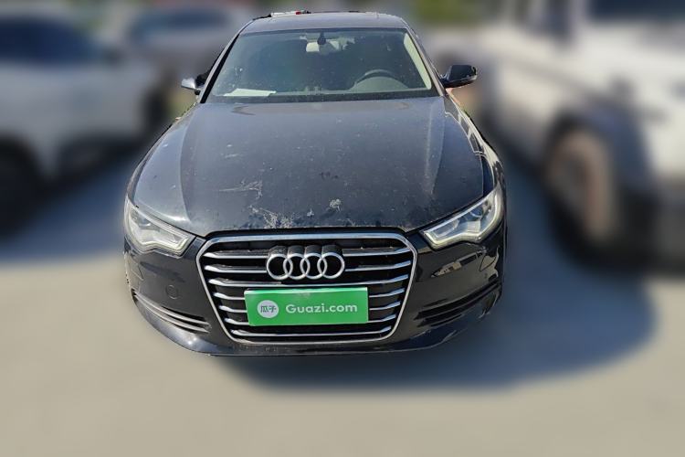 Used Audi A6L 2012 TFSI Standard Model
