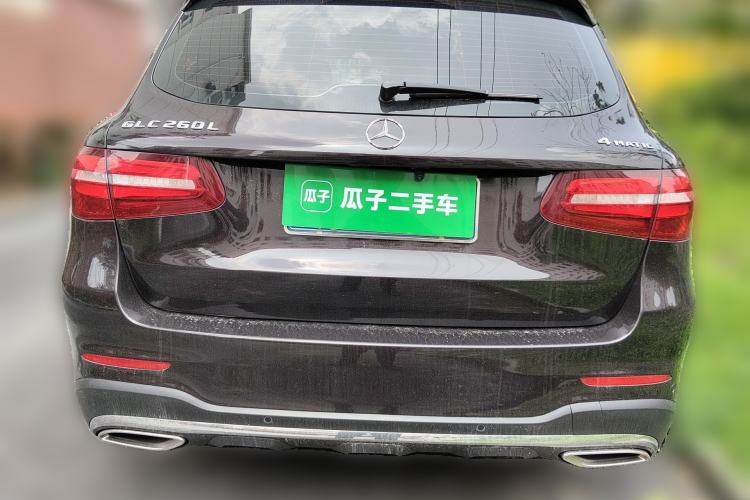 Used Mercedes-Benz GLC 2019 GLC 260 L 4MATIC Dynamic Model