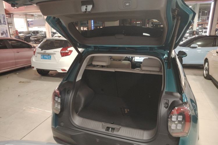 Used AION UT 2025 420 Prestige Edition
