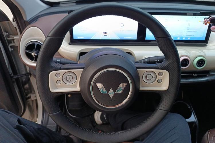 Used Wuling Bingo 2024 333 km Lingxi Connected Version Steering Wheel
