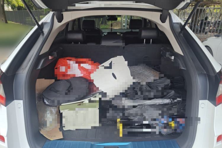 Used Honda Avancier 2017 240TURBO Two-Wheel Drive Premium Edition