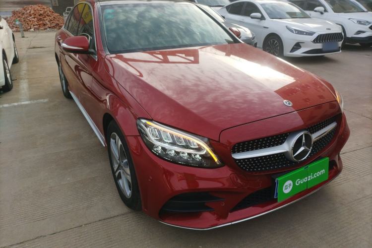 Used Mercedes-Benz C-Class 2019 Restyled C 260 L Sport Edition