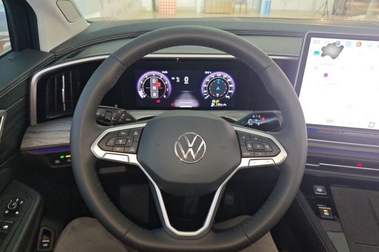 Used Volkswagen Talagon 2026 Model 450TSI Four-Wheel Drive Supreme 6-Seater
