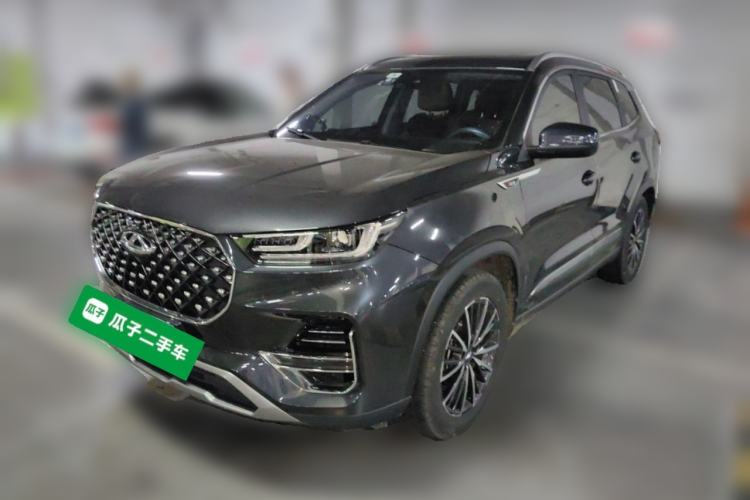 Used Chery Tiggo 8 PLUS 2021 290TGDI DCT Luxury Edition Guazi used car, China used car export, Used car for sale, Used  cars, Cheapest cars for sale