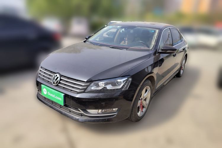 Used Volkswagen Passat 2014 1.8TSI DSG Prestige Edition