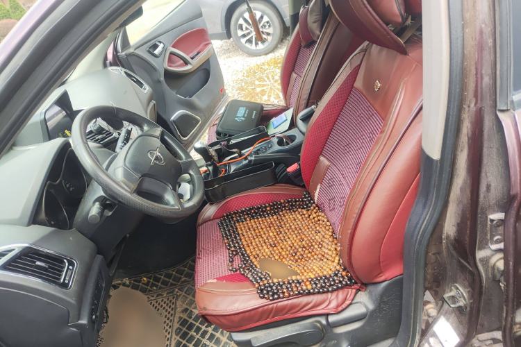 Used Haima S5 2015 1.6L Manual Comfort Model
