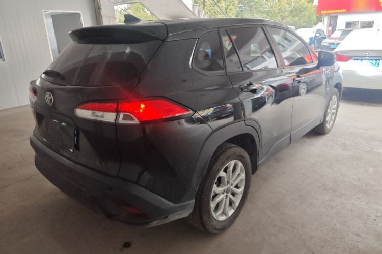 Used Toyota FRONTLANDER 2024 2.0L CVT Leading Plus Edition
