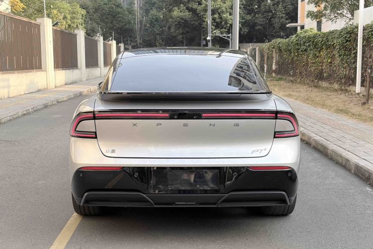 Used XPeng P7+ 2024 Long-Range Max
