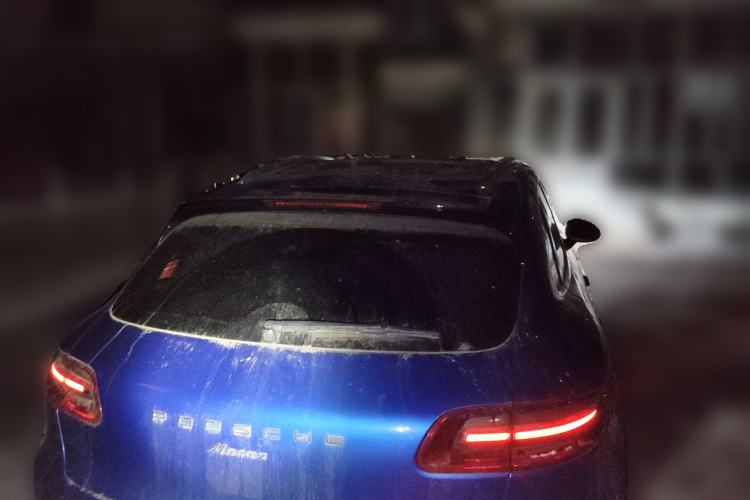 Used Porsche Macan 2014 Macan 2.0T
