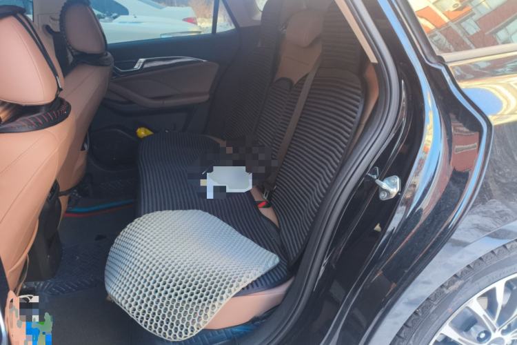 Used Bestune B70 2024 Dragon Edition 1.5T Leading Model Left Rear Seat