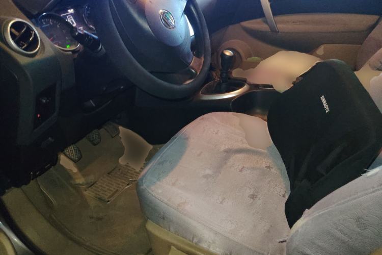 Used Nissan Qashqai 2012 2.0 XL Fire 6MT 2WD