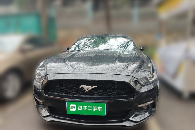 Used Ford Mustang 2017 2.3T Middle East Version