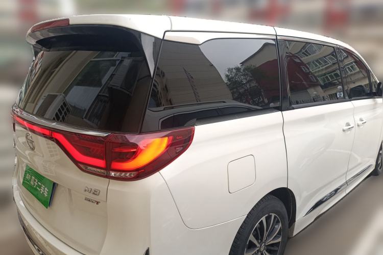 Used GAC Trumpchi M8 2021 Lingxiu Series 390T Deluxe Edition