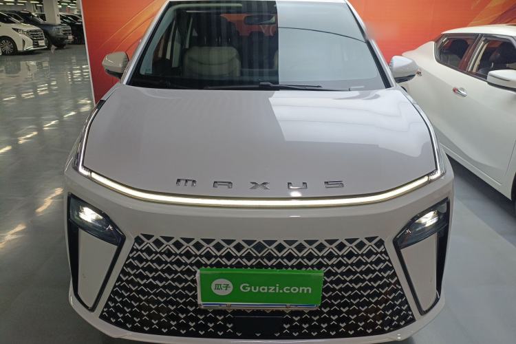 Used SAIC MAXUS G70 2024 2.0T Automatic Luxury Edition 7 Seats Front