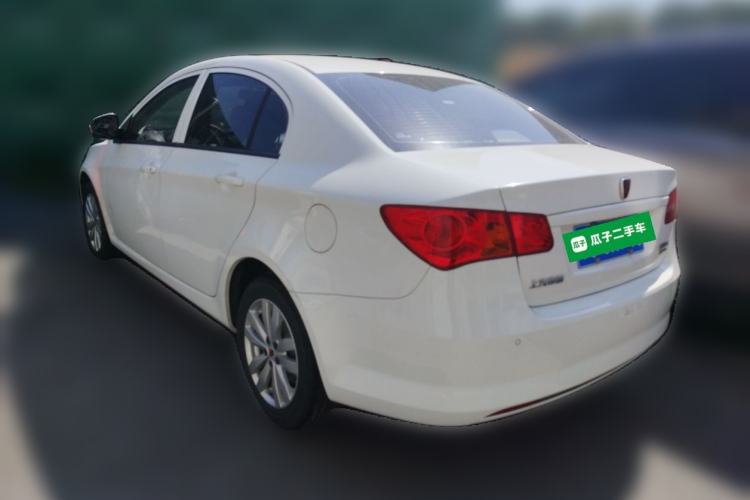 Used Roewe 350 2015 1.5L Manual Luxury Sunroof Edition