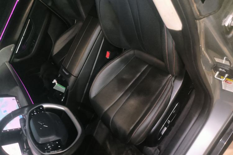 Used XPeng P7 2020 670N Left Front Seat