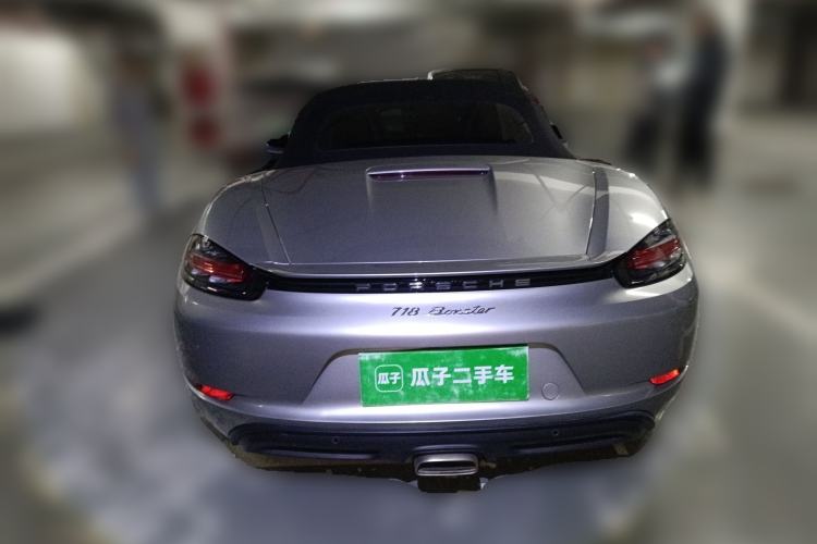 Used Porsche 718 2022 Boxster 2.0T