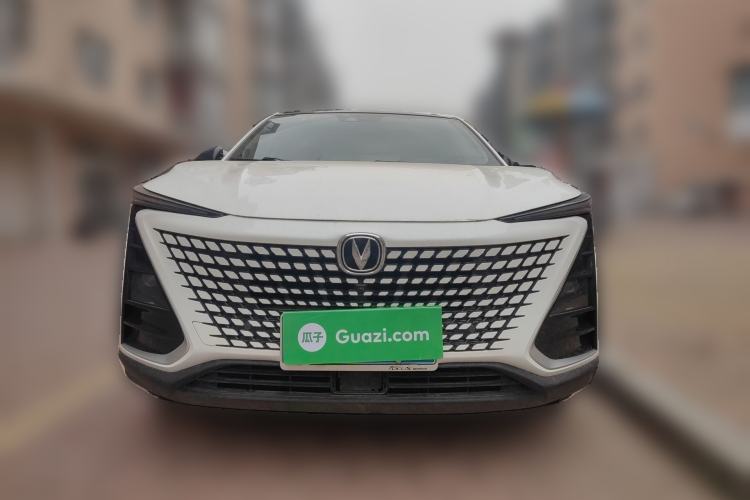 Used CHANGAN UNI-T 2020 1.5T Flagship Version
