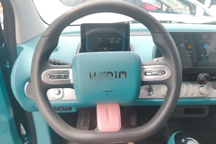 Used CHANGAN NEVO Lumin 2022 210km Sweet Edition