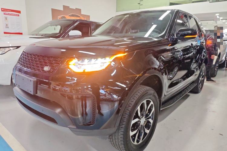 Used Land Rover Discovery 2018 3.0 SC V6 SE