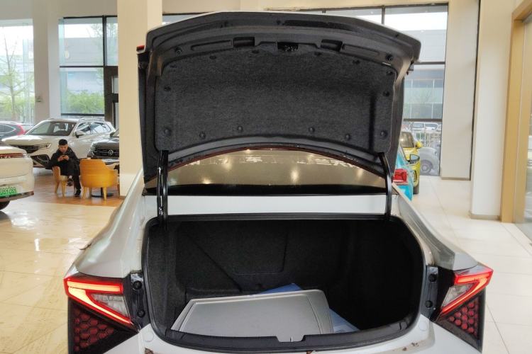 Used Lingxi L 2024 Player No. 1 Edition Trunk