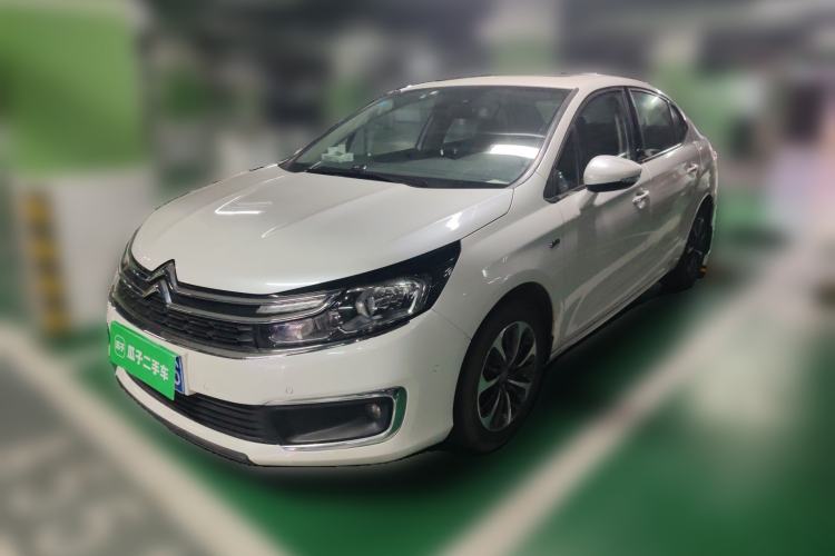 Used Citroen C4L 2016 1.2T Automatic Elite Model