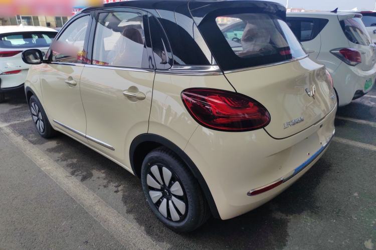 Used Wuling Bingo 2025 333 km Enjoyment Version

