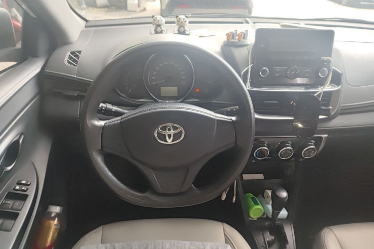 Used Toyota YARiS L Zhi Xuan 2020 X-Trail X 1.5L CVT Luxury Edition
