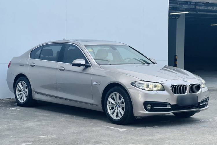 Used BMW 5 Series 2014 520Li Elegant Model
