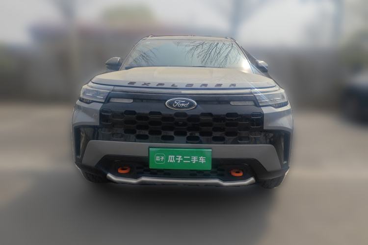 Used Ford Explorer 2024 2.3T EcoBoost Kunlun Peak Edition 6-Seater
