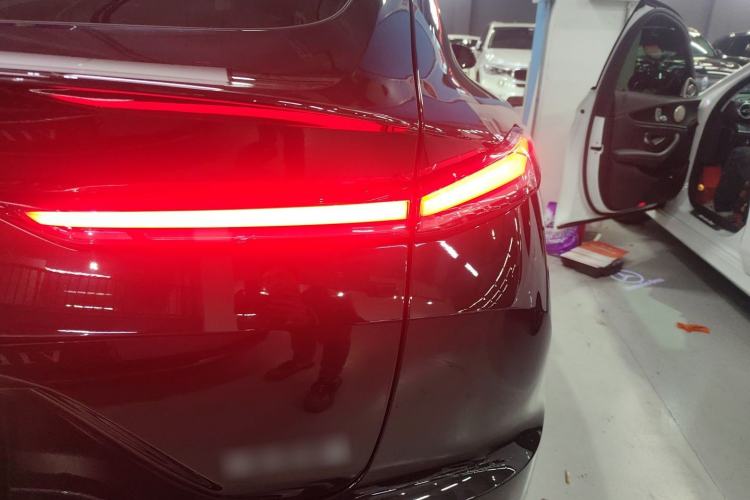 Used ONVO L60 2024 60 kWh Rear-Drive Version Exterior 6