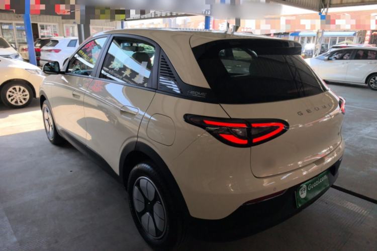 Used Geely Galaxy Geome 2025 310km Youth Edition Exterior 2